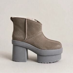 UGG New Heights Platform Mini Boot